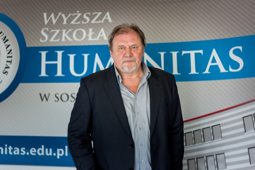 Gala Zagłębiowskiej Nagrody Humanitas w Sosnowcu odbyła się...