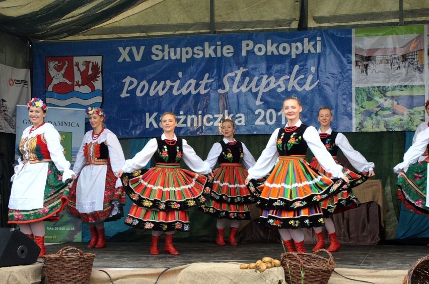 Pokopki 2018 w Karżniczce.