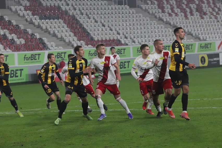 Pierwsza liga. ŁKS - GKS Tychy. Wiosenny pojedynek  sąsiadów 