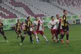 Pierwsza liga. ŁKS - GKS Tychy. Wiosenny pojedynek  sąsiadów 