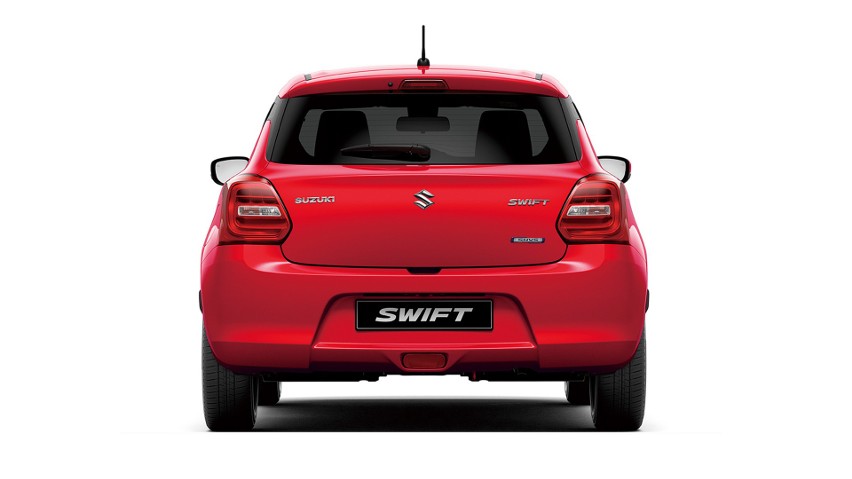 Suzuki Swift...