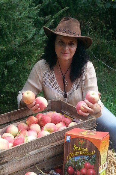 Człowiek Roku 2015 w kategorii Rolnictwo, Monika Bankiewicz opowiada o swojej pracy 