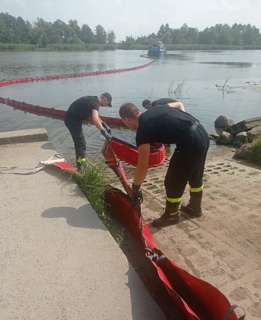 Stan Odry w powiecie polickim. Cierpi turystyka, ale są też dobre informacje 