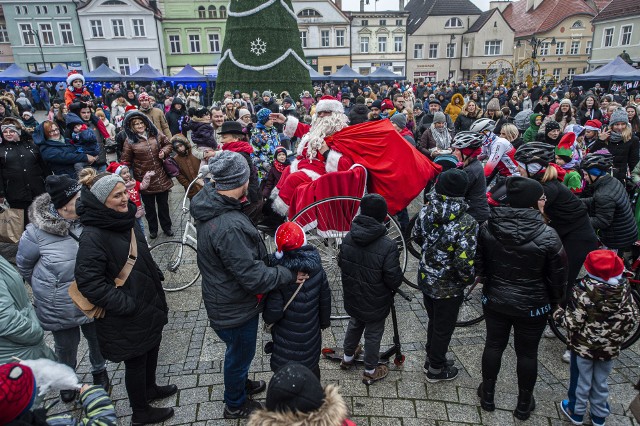 Darłowska Laponia Świętego Mikołaja to impreza, która w tym roku odbyła się już po raz 14-ty.