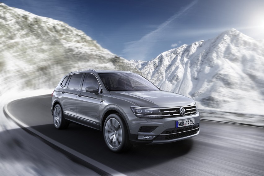 Volkswagen Tiguan Allspace...