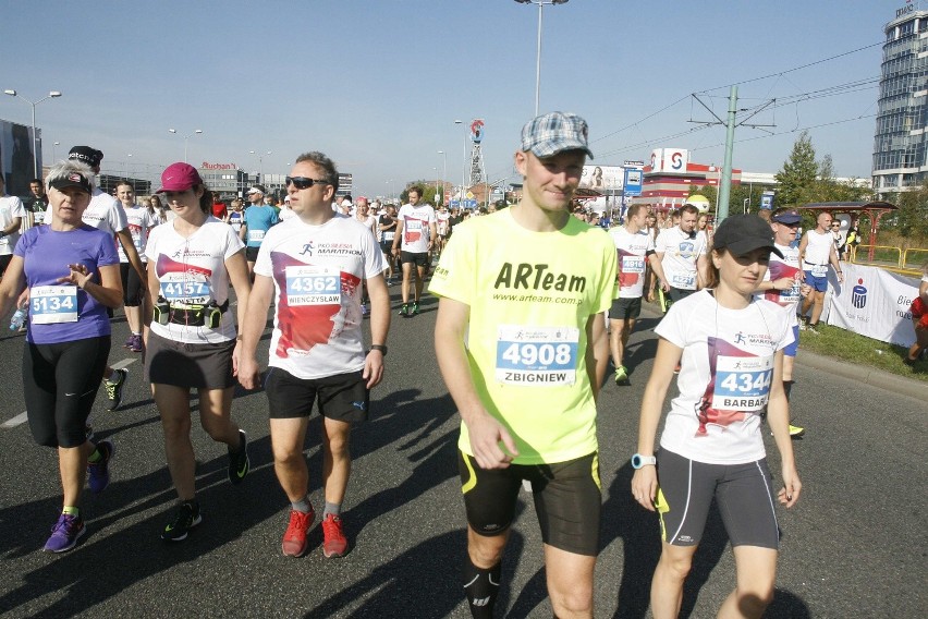 Silesia Marathon 2015 [WYNIKI, DUŻO ZDJĘĆ Z TRASY]