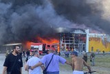 Rosjanie nieludzko po zbombardowaniu centrum handlowego na Ukrainie: „Grill odwołany, przypaliło się mięso”