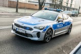 Wypadek w miejscowości Jeziorko. BMW uderzyło w drzewo