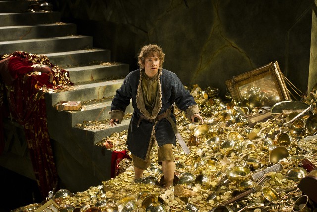 "Hobbit: Pustkowie Smauga" (2013)media-press.tv