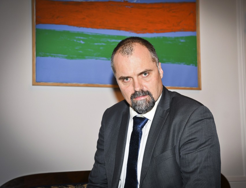 Jakub Kumoch, szef prezydenckiego Biura Polityki...