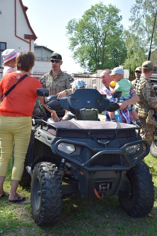 Patriotyczny Lubliniec oddaje hołd powstańcom warszawskim