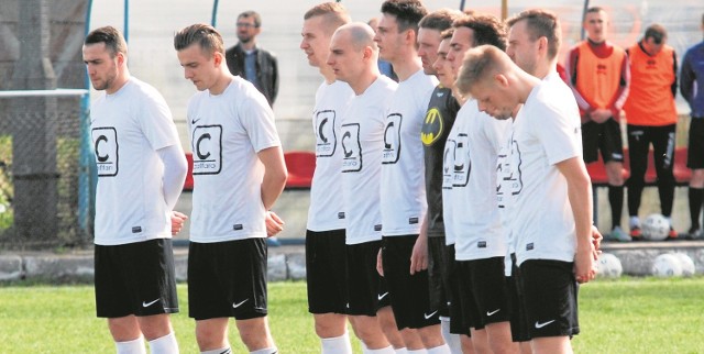               Zespół Sparty Caffaro Kazimierza Wielka stracił szansę na utrzymanie w trzeciej lidze.