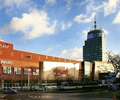 Dzieki zakupowi Echa Investment, będzie ono mogło rozbudować centrum handlowe Galaxy w Szczecinie
