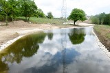 Plaża w centrum Zielonej Góry? Takie cuda w Dolinie Gęśnika. Już nie możemy się doczekać, kiedy teren będzie otwarty dla mieszkańców 