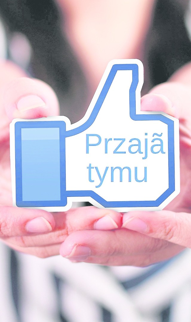 Facebook po śląsku już powstaje