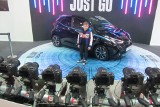 Poznań Motor Show 2018: Skok zatrzymany w czasie [ZDJĘCIA]