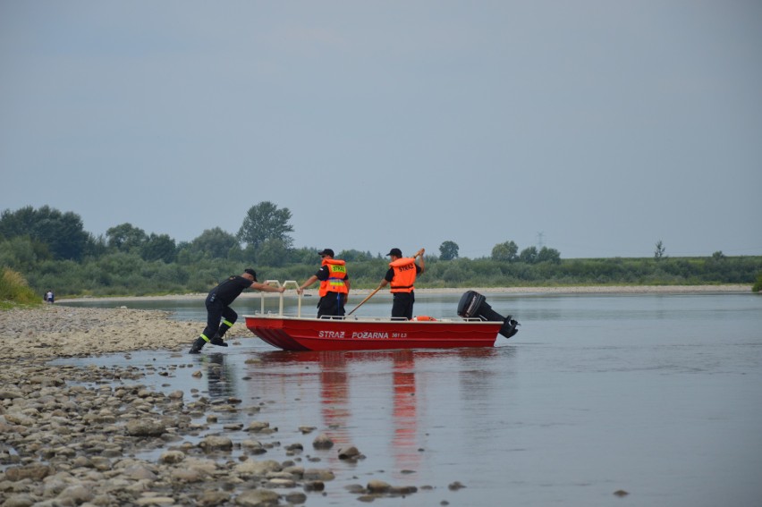 W 2015 roku w Dunajcu w Bobrownikach Małych utonął 15-latek