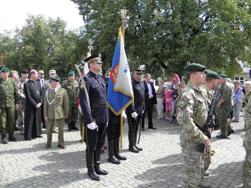 Piesza Pielgrzymka Żołnierzy 2013 na Jasną Górę