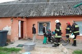 Ofiary katastrofy budowlanej w Słupach wrócą na swoje. Trwa odbudowa domu 