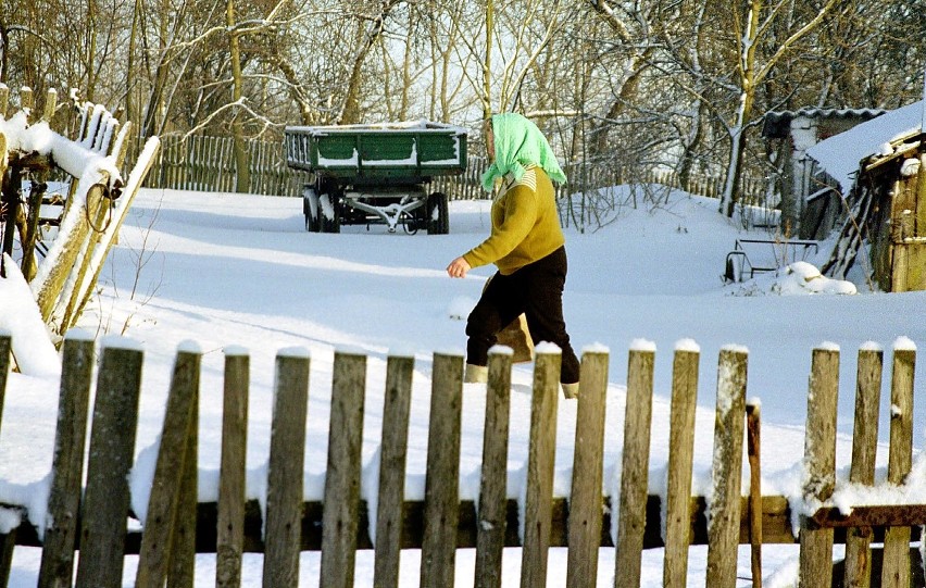 Odcięci od świata