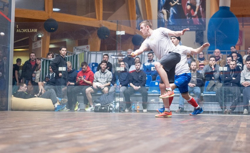 Squash. Wrocławianin na podium Libet Hasta La Vista Open 2016 (ZDJĘCIA)