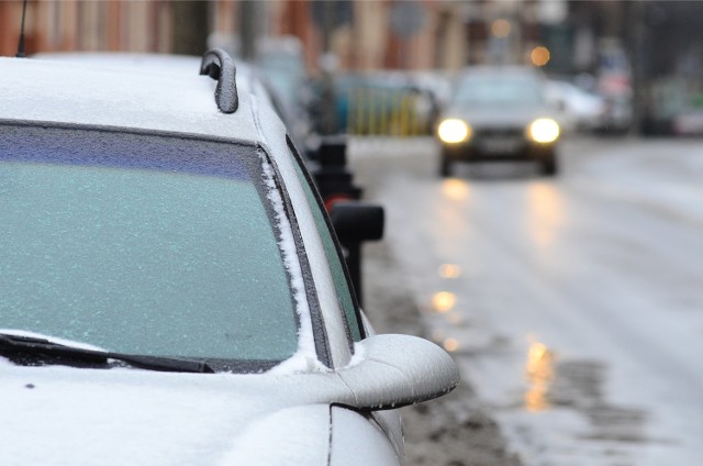 Deszcze i niskie temperatury mogą wystąpić na terenie Gorzowa od piątku do niedzieli (25 - 28 listopada).