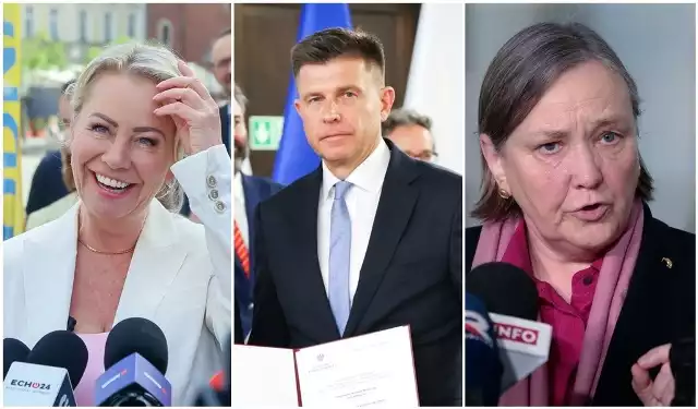 Izabela Bodnar, Ryszard Petru i Róża von Thun powalczą na Dolnym Śląsku i Opolu o miejsca w europarlamencie.