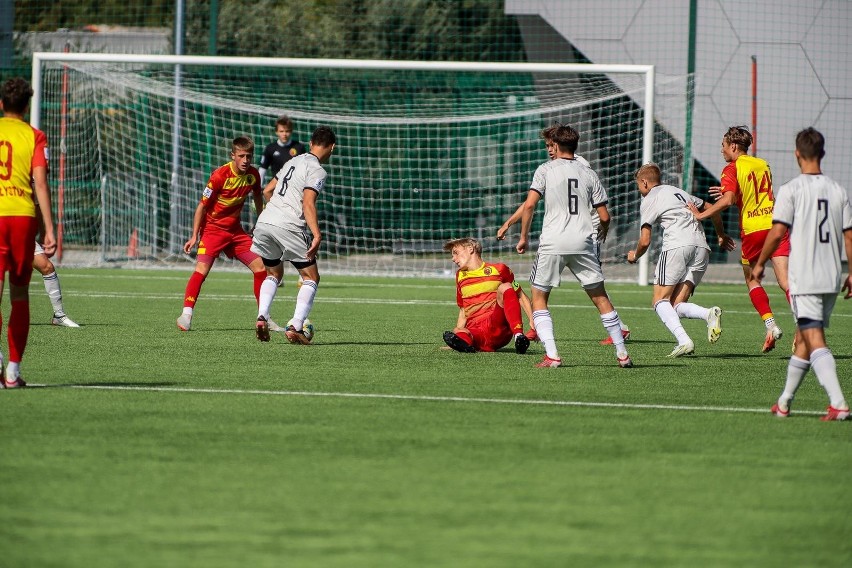 W meczu CLJ U-17 Żółto-Czerwoni przegrali z Legią 2:3