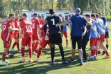 IV liga. Drogowiec Jedlińsk walczył z KS Raszyn o pierwsze punkty w sezonie