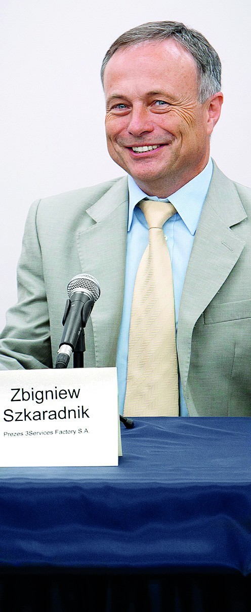 10 zasad Zbigniewa Szkaradnika, prezesa zarządu 3S Data Center SA