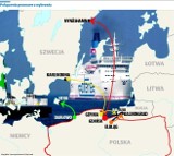 Wakacje 2014. Promem można zwiedzić prawie całą północną Europę [REJSY Z POMORZA, MAPA, CENNIK]