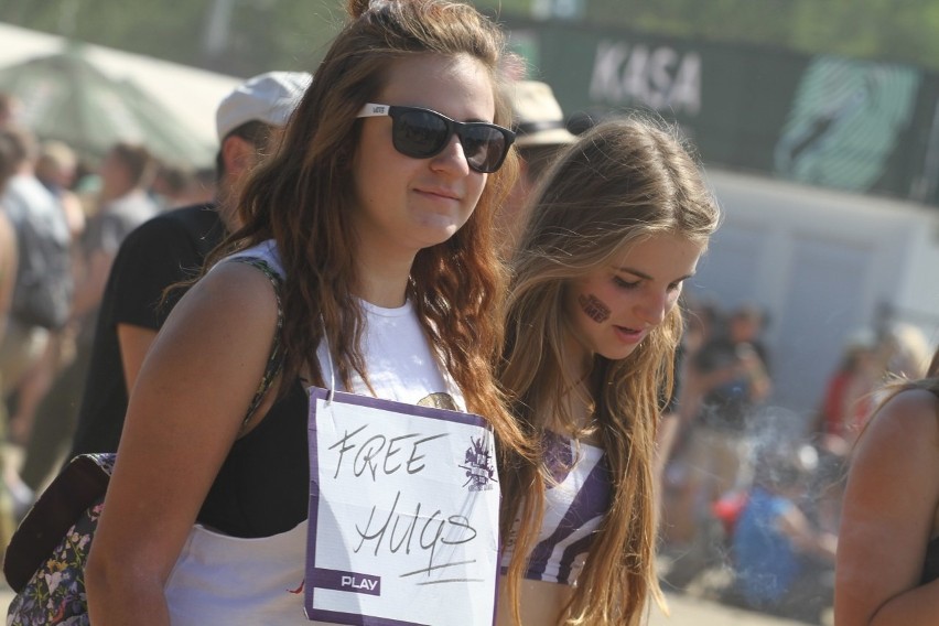 Przystanek Woodstock 2015: Zdjęcia publiczności - odnajdźcie...