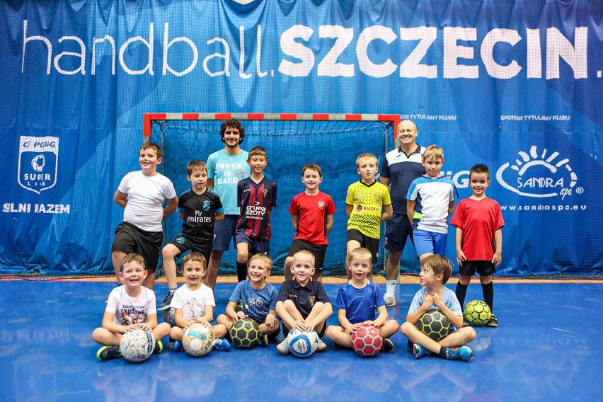 Najmłodsi w akademii Futsal Szczecin mają 5 lat [GALERIA]