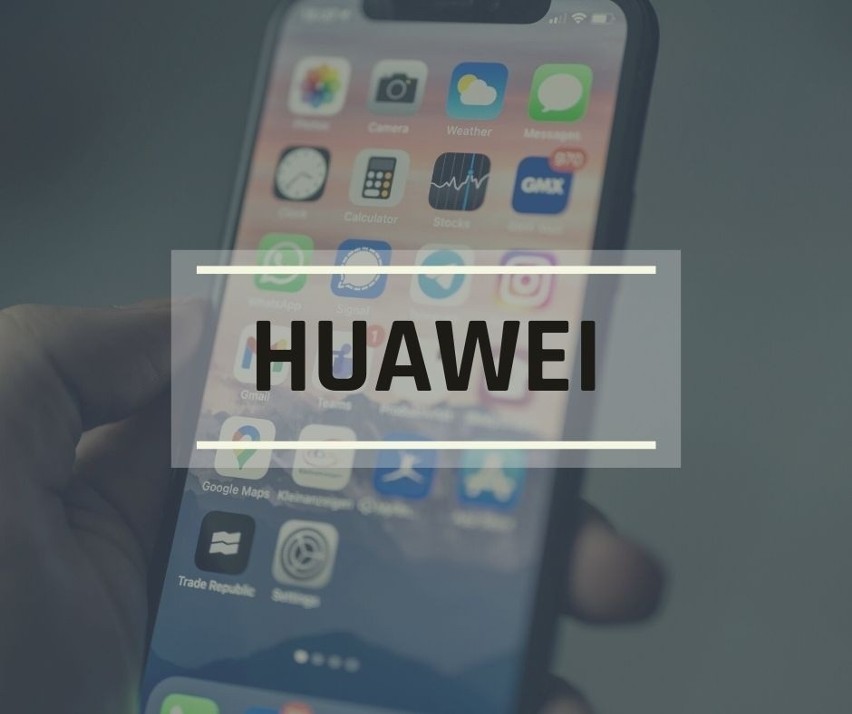 HUAWEI...