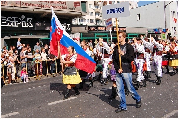 Folklorystycznie - Winobranie 2010