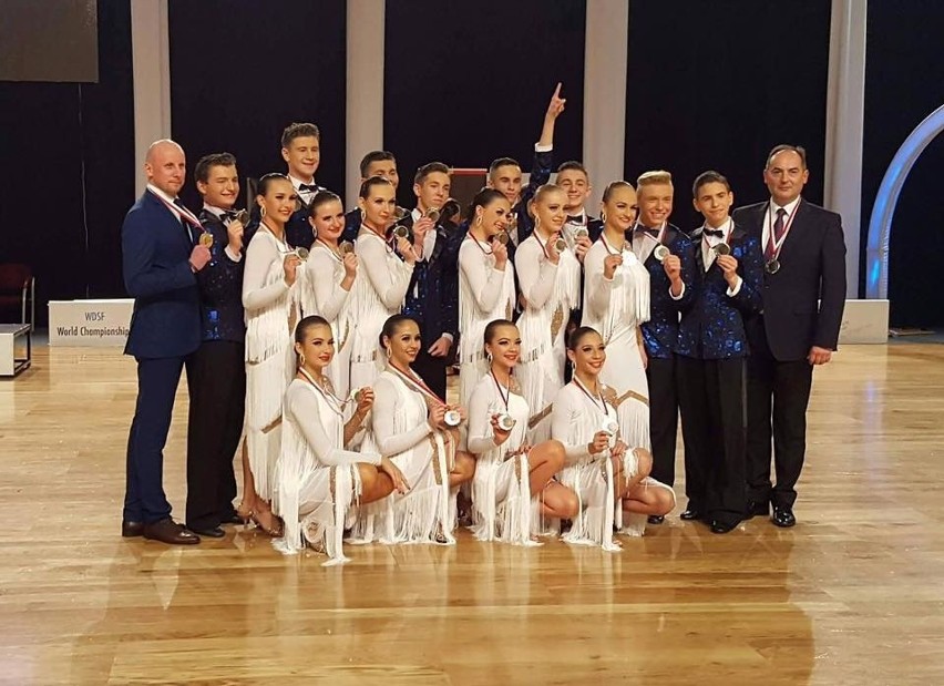 Sukces tancerzy CMG z Radomia. Jadą na Mistrzostwa Świata 