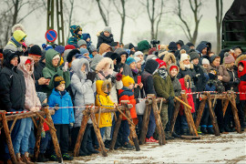 Szturm Zamku w Tykocinie