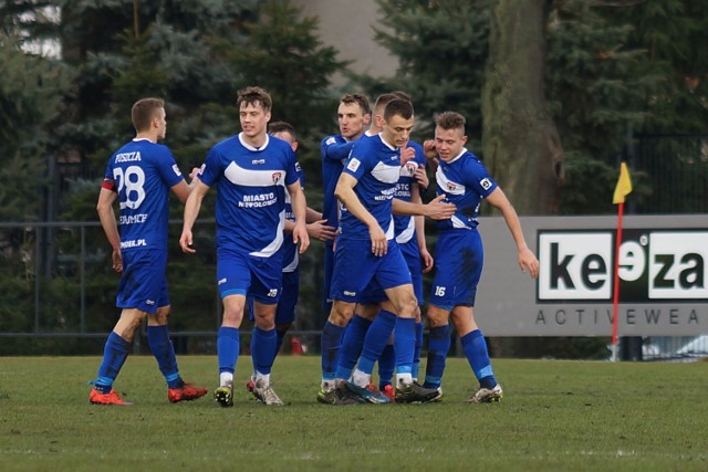 Puszcza Niepołomice jest niepokonana na własnym stadionie od 12 września.