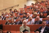 Kolejna inauguracja roku akademickiego 2022/2023 w Poznaniu. Uniwersytet Przyrodniczy powitał studentów [ZDJĘCIA]