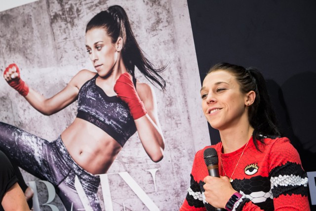 Joanna Jędrzejczyk