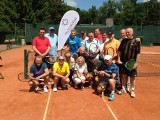 Tenis w Poznaniu: Deblowy turniej klasy średniej