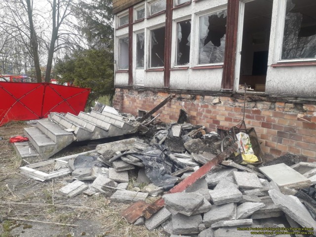 Do tragicznego wypadku doszło na terenie nieużytkowanego przedszkola w Lubsku
