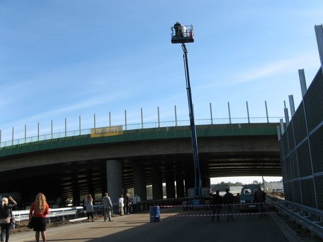 Inwestycje ciągną nas w góręBudowana autostrada A4 jest największą inwestycją w naszym regionie. Niestety, oddanie jej w całości autostrady znacznie się opóźnia.