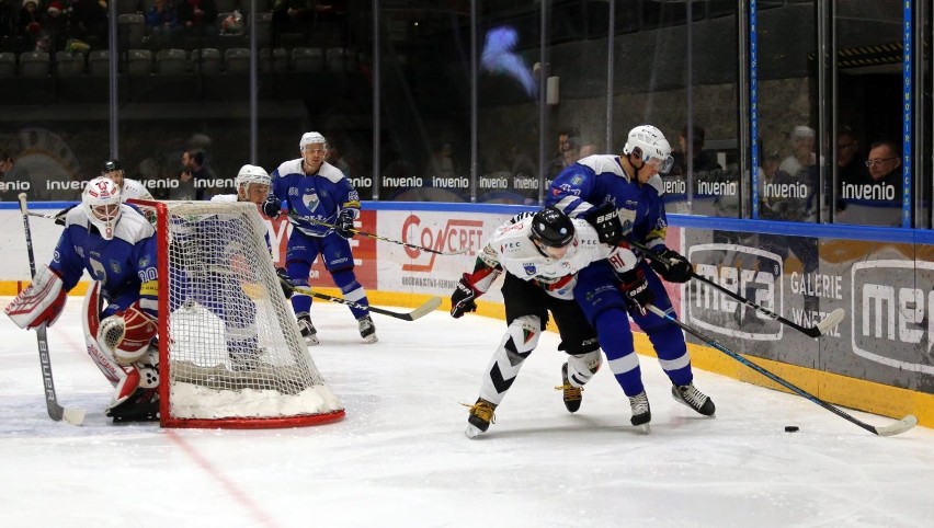 GKS Tychy pokonał Re-Plast Unię Oświęcim 1:0