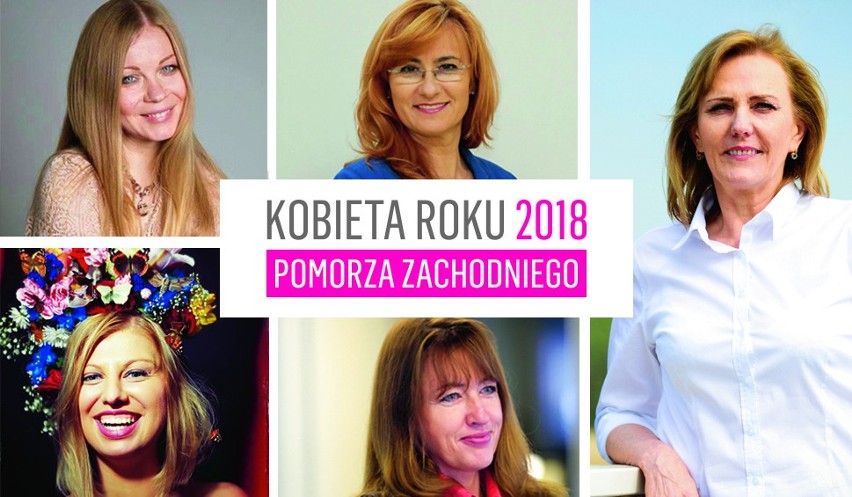 Kobieta Roku 2018 -  zobacz galerię nominowanych