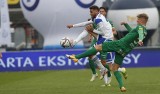 PKO BP Ekstraklasa. PGE Stal Mielec grała do końca i uratowała jeden punkt w meczu z Jagiellonią Białystok