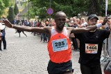 Stephen Kiplimo z Kenii najlepszy w V Maratonie Opolskim