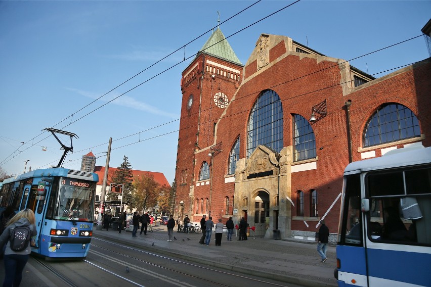 Niemiecki rząd płaci za remont Hali Targowej. Ma być atrakcją