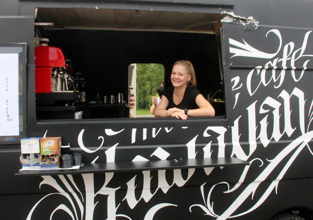 II zlot food trucków na mysłowickim rynku