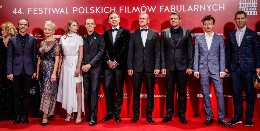 21.09.2019 gdynia. 44. festiwal polskich filmow fabularnych....